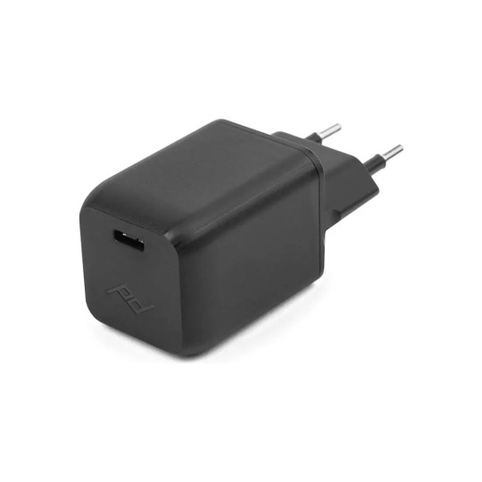 Peak Design Wall Power Adapter USB-C nabíječka (20W) EU Peak Design Wall Power Adapter USB-C nabíječka (20W) EU