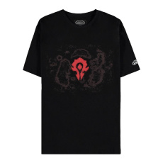 Tričko World of Warcraft - Azeroth Horde L