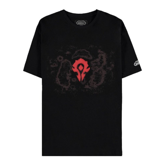 Tričko World of Warcraft - Azeroth Horde L