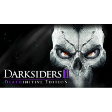 Darksiders II: Deathinitive Edition (PC) PL klíč Steam Darksiders II: Deathinitive Edition (PC) PL klíč Steam