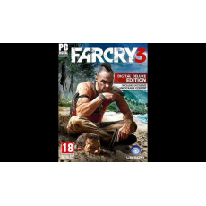 Far Cry 3 Deluxe Bundle DLC (PC) PL DIGITAL