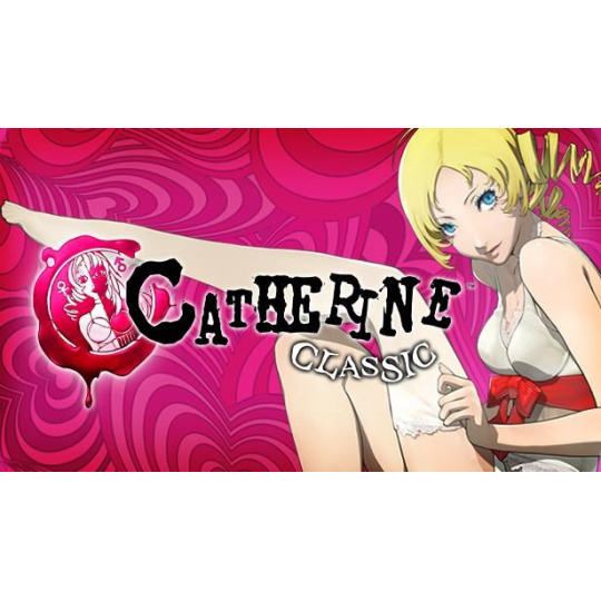 Catherine Classic (PC) klíč Steam