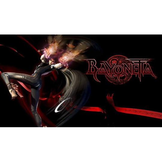Bayonetta (PC) klíč Steam