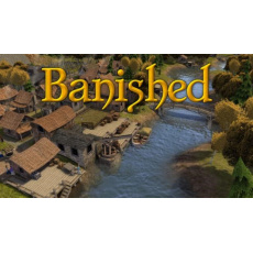 Banished (PC) klíč GOG