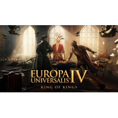 Europa Universalis IV: King of Kings (PC) klíč Steam Europa Universalis IV: King of Kings (PC) klíč Steam