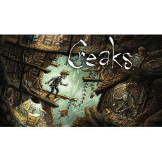 Creaks (PC) klíč Steam