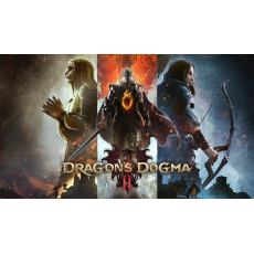 Dragon's Dogma 2 - Deluxe Edition (PC) klíč Steam Dragon's Dogma 2 - Deluxe Edition (PC) klíč Steam