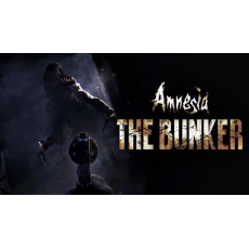 Amnesia: The Bunker (PC) klíč Steam