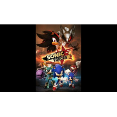 Sonic Forces Digital Bonus Edition (PC) klíč Steam Sonic Forces Digital Bonus Edition (PC) klíč Steam