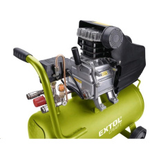 Extol Craft kompresor olejový 418201