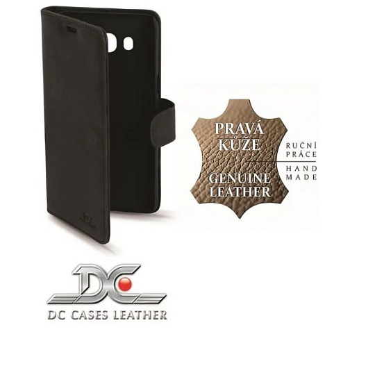 DC (TOP) POUZDRO Luca Emporer Samsung Galaxy A3 A310F -2016 černé