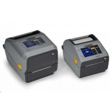 Zebra ZD621d, 8 dots/mm (203 dpi), peeler, disp., RTC, USB, USB Host, RS232, BT, Ethernet, Wi-Fi, grey Zebra ZD621d, 8 dots/mm (203 dpi), peeler, disp., RTC, USB, USB Host, RS232, BT, Ethernet, Wi-Fi, grey