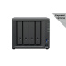 Synology DS423+ DiskStation (4C/CeleronJ4125/2,0-2,7GHz/2GBRAM/4xSATA/2xM.2/2xUSB3.2/2xGbE)