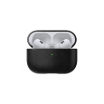 Nomad Modern Leather pouzdro AirPods Pro 2. generace černé