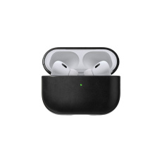 Nomad Modern Leather pouzdro AirPods Pro 2. generace černé