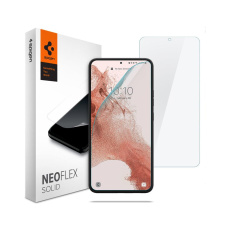Spigen Neo Flex Solid 2 Pack ochranná fólie Samsung Galaxy S22