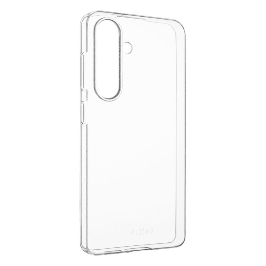 FIXED Skin ultratenký TPU kryt 0,6 mm Samsung Galaxy S24 čirý