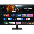 Samsung Smart Monitor M7 (M70D) monitor 32" černý