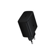 Samsung Quickcharge USB-C 45W nabíječka černá (eko-balení)