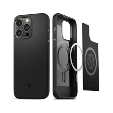 Spigen Mag Armor kryt iPhone 14 Pro černý