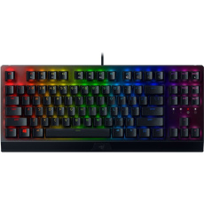 Razer BlackWidow V3 Tenkeyless Yellow Switch (US) černá