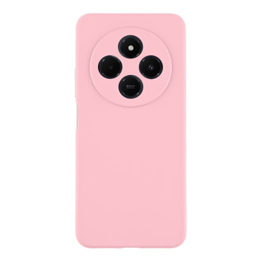 Tactical Velvet Smoothie Kryt pro Xiaomi Redmi 14C 4G/Poco C75 Pink Panther