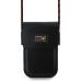 Oracle Red Bull Racing PU Carbon taška na telefon černá