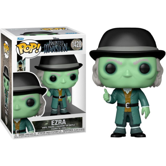 Funko POP! #1428 Disney: Haunted Mansion - Ezra