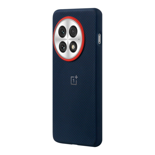 OnePlus Aramid Magnetic kryt pro OnePlus 13 5G modrý