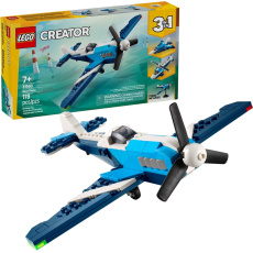LEGO Creator 3 v 1 31160 Závodní letadlo