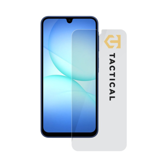 Tactical Glass Shield 2.5D sklo pro Samsung Galaxy A17 4G/5G čiré Tactical Glass Shield 2.5D sklo pro Samsung Galaxy A17 4G/5G čiré