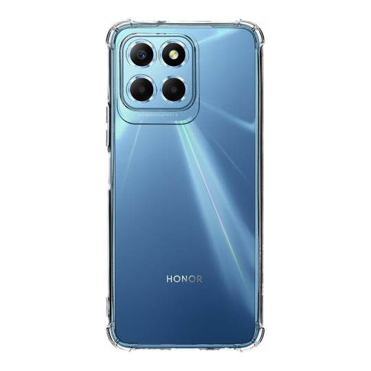 Tactical TPU Plyo Kryt pro Honor X8 5G čirý