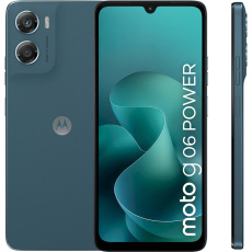 Motorola Moto G06 Power 4/256GB GSM PANTONE modrý