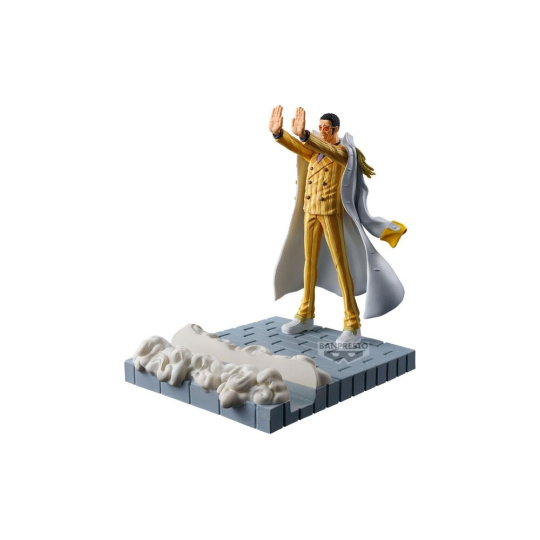 Figurka Bandai Banpresto ONE PIECE FL - Kizaru Borsalino 12 cm