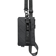 SKINARMA Juno Clutch Crossbody taška Charcoal