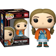 Funko POP! #1810 TV: Stranger Things - Holly the Heroic