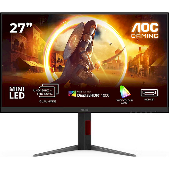 AOC Gaming U27G4XM herní monitor 27"