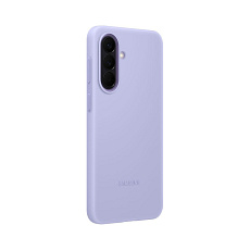 Samsung Silicone Case kryt Samsung Galaxy A57 fialový