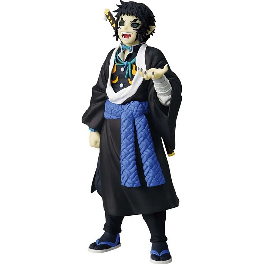 Figurka Bandai Banpresto Demon Series Demon Slayer: Kimetsu no Yaiba - Kaigaku vol.15 15 cm Figurka Bandai Banpresto Demon Series Demon Slayer: Kimetsu no Yaiba - Kaigaku vol.15 15 cm