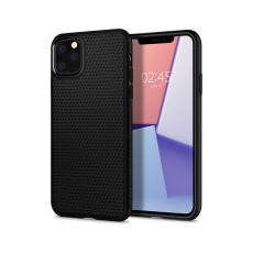 Spigen Liquid Air kryt iPhone 11 Pro černý