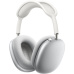 Apple AirPods Max bezdrátová sluchátka stříbrná