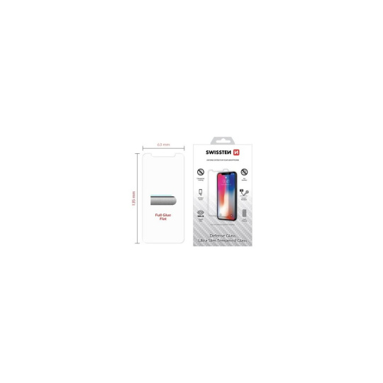 Swissten 2.5D tvrzené sklo Apple iPhone 11 Pro Swissten 2.5D tvrzené sklo Apple iPhone 11 Pro