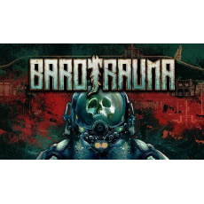 Barotrauma (PC) klíč Steam