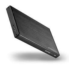 Bazar - AXAGON EE25-XA6, USB3.0 - SATA 6G, 2.5" externí ALINE box, z opravy Bazar - AXAGON EE25-XA6, USB3.0 - SATA 6G, 2.5" externí ALINE box, z opravy