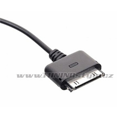 Nabíječka CL 12V Apple iPhone 4 - neoriginal