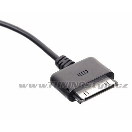 Nabíječka CL 12V Apple iPhone 4 - neoriginal