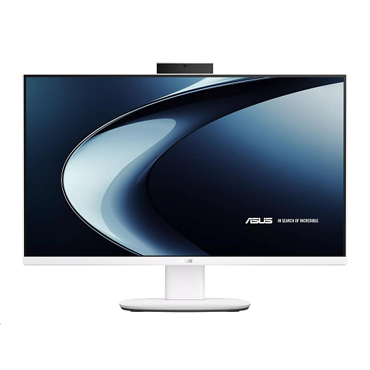 ASUS PC AiO V470 (V470VA-WPE045W), Core 3 100U, 27" FHD, 8GB, 512GB SSD, Intel, W11 Home, White