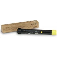 Xerox Toner Yellow High Capacity pro Phaser 7800