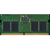 KINGSTON SODIMM DDR5 8GB 4800MT/s CL40