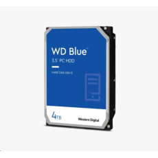 WD BLUE WD40EZZX 4TB, SATA III 3.5", 128MB 5400RPM, 180MB/s, CMR
